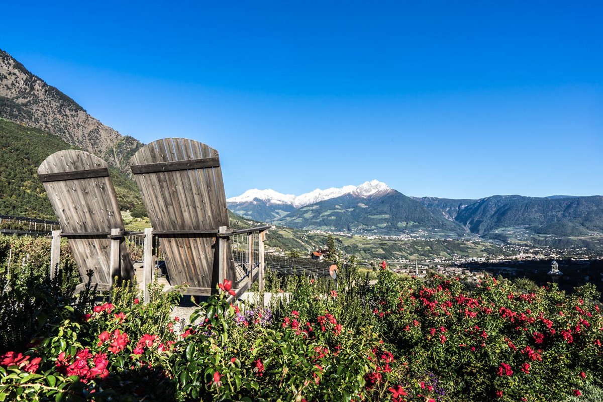 [Translate to Italiano:] Algund bei Meran