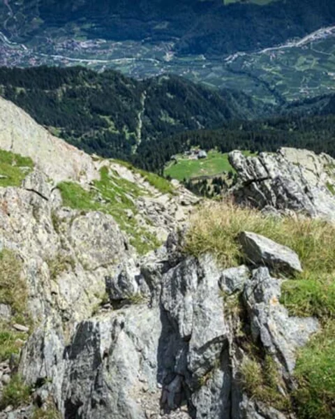 [Translate to Italiano:] Die Hochgangscharte