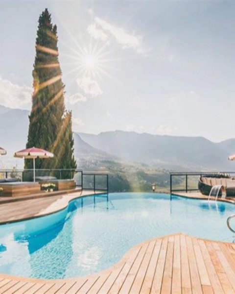 [Translate to Italiano:] Hotel Golserhof
