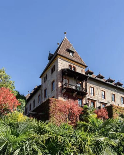 [Translate to Italiano:] labers schloss