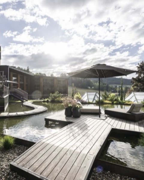 [Translate to Italiano:] Alpine SPA Resort Viktoria