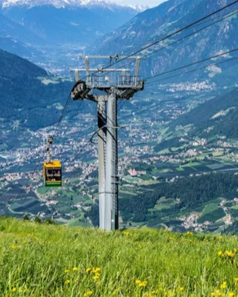 [Translate to Italiano:] Seilbahnen und Sessellifte