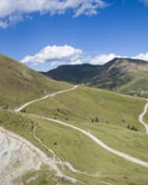 [Translate to Italiano:] Wanderlust statt Schlechtwetterfrust- Ab in die Berge!