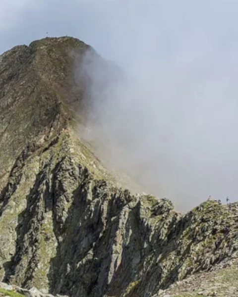 [Translate to Italiano:] Hirzer – und Hönigspitze