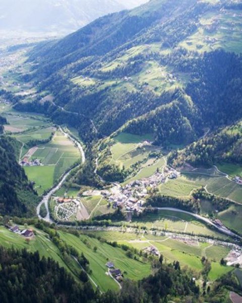 [Translate to Italiano:] Passeiertal