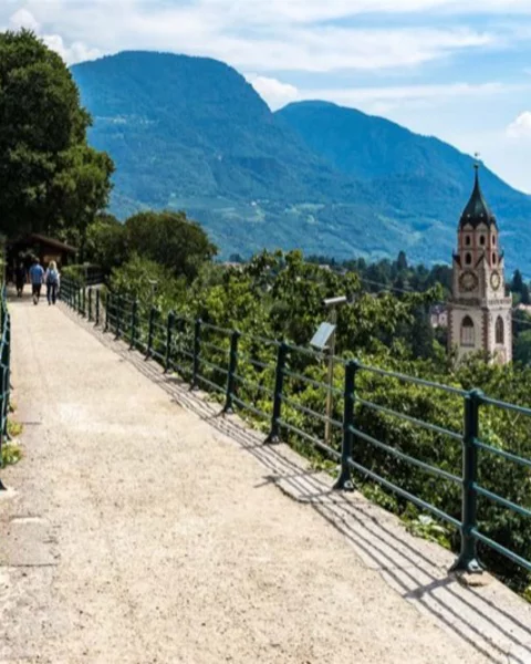 [Translate to Italiano:] tappeinerweg