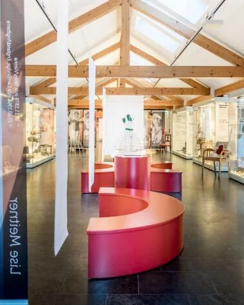 [Translate to Italiano:] Frauenmuseum Meran