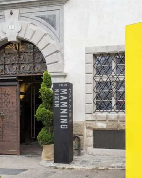 [Translate to Italiano:] Stadtmuseum Meran