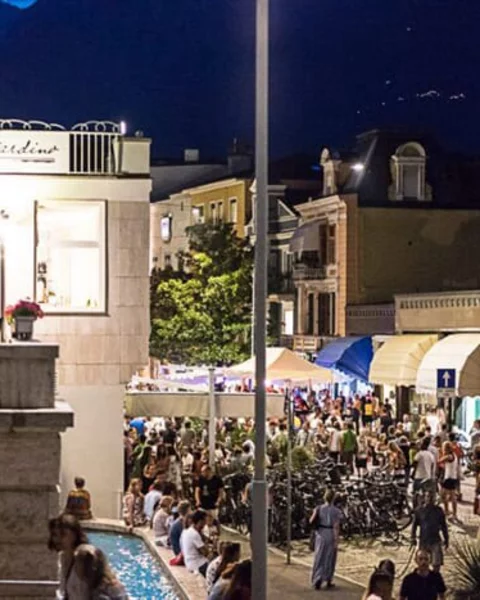 [Translate to Italiano:] Die langen Dienstage von Meran