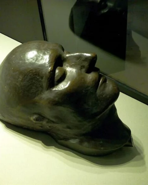 [Translate to Italiano:] Meran_Palais_Mamming_Museum_Totenmaske_Napoleon