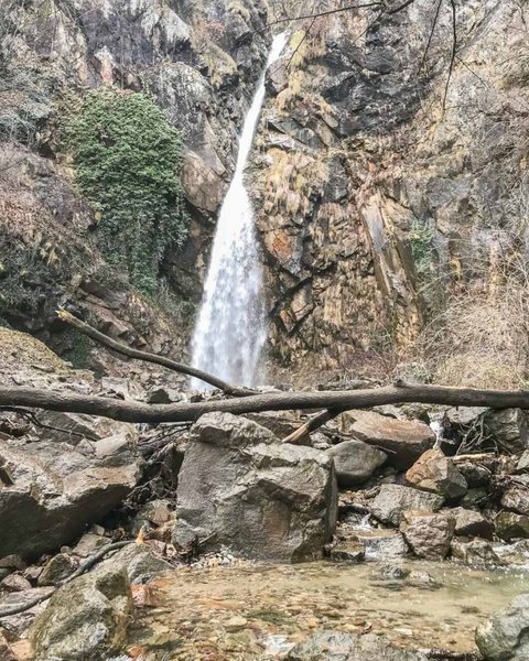 [Translate to Italiano:] Brandis Wasserfall