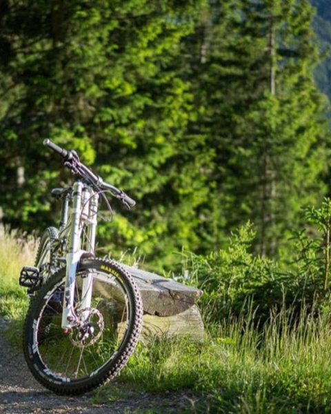 [Translate to Italiano:] mountainbike meran