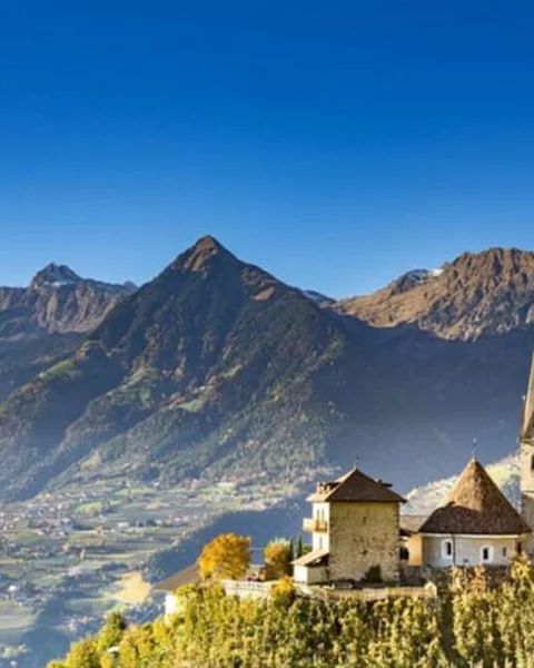 [Translate to Italiano:] St. Georgen besuchen