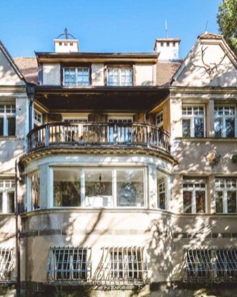 [Translate to Italiano:] Villa Freischuetz 