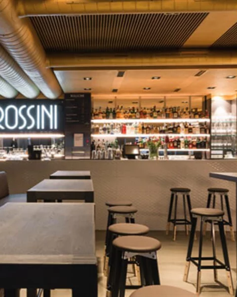 [Translate to Italiano:] Rossini Cocktailbar