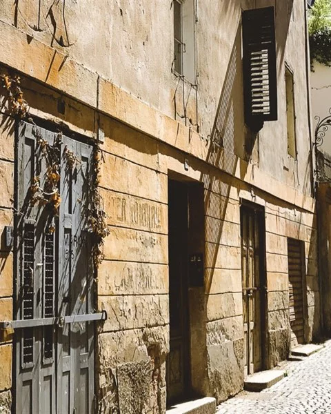 [Translate to Italiano:] steinachviertel meran 1