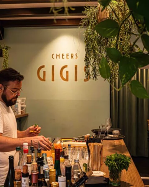 [Translate to Italiano:] Gigis Bar