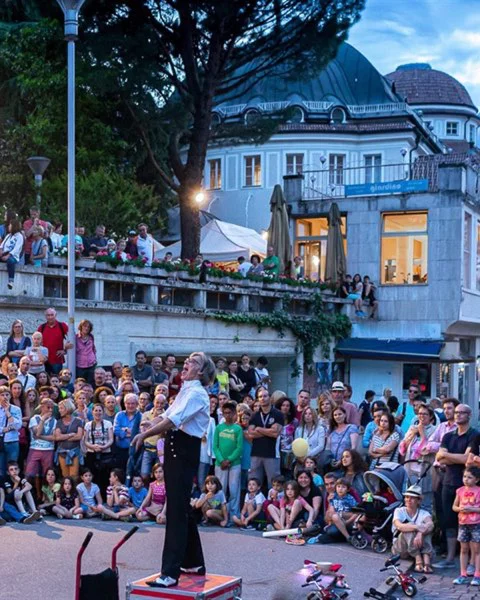 [Translate to Italiano:] veranstaltungen in meran