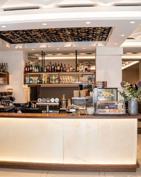 [Translate to Italiano:] Liberty's Bar & Bistro