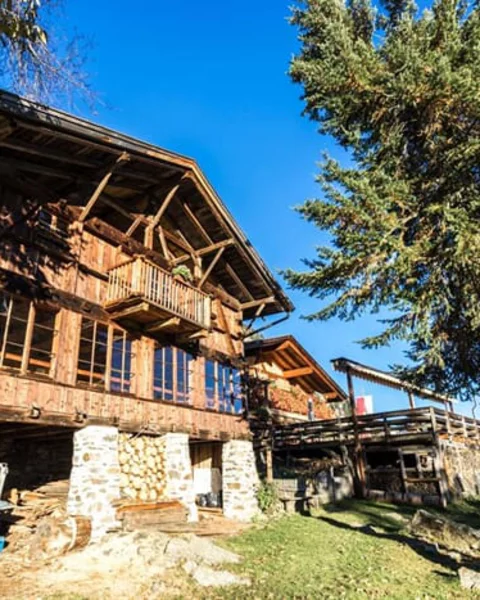[Translate to Italiano:] Leiter Alm