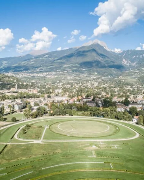 [Translate to Italiano:] Der große Preis von Meran