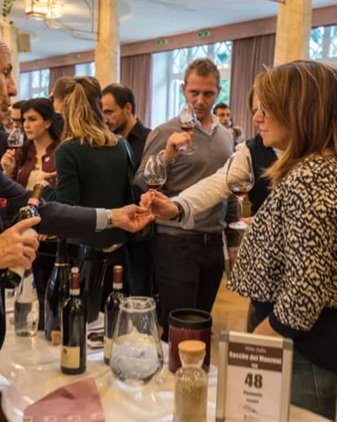 [Translate to Italiano:] Das Merano WineFestival