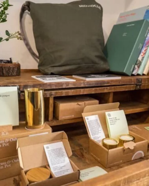 [Translate to Italiano:] Monocle Pop Up Store Merano