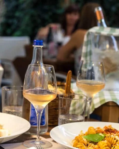 [Translate to Italiano:] Restaurants