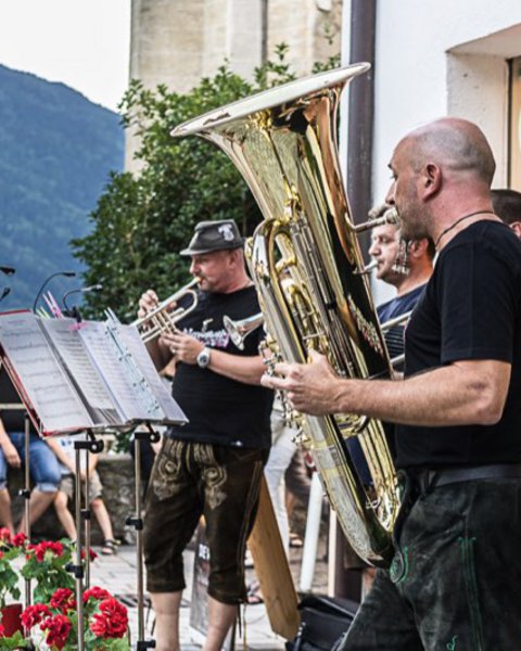 [Translate to Italiano:] Abendrot Dorf Tirol 00568