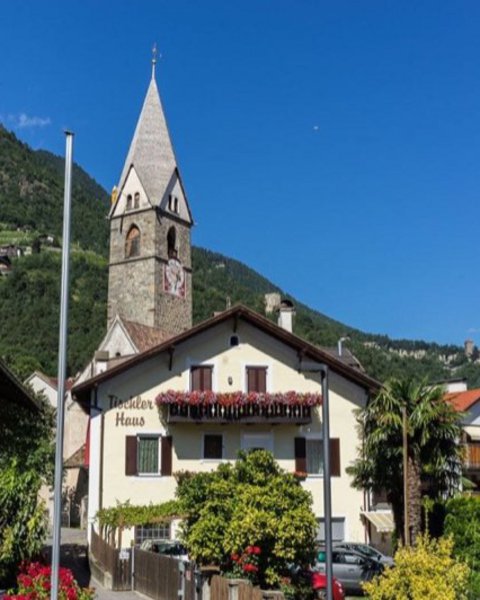 [Translate to Italiano:] Ortsteile Algund
