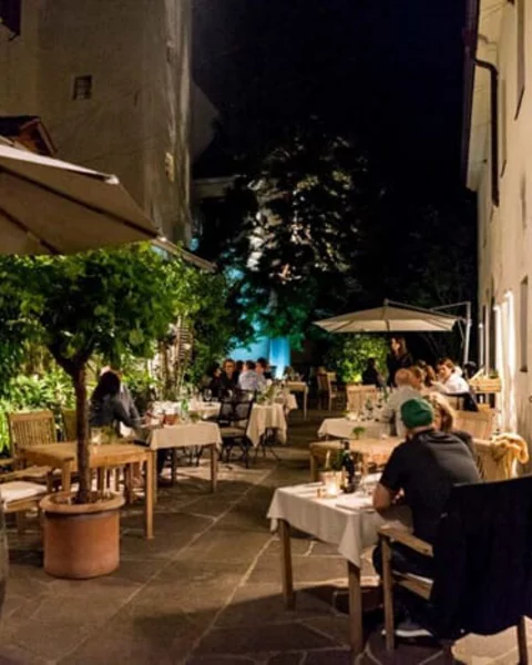[Translate to Italiano:] Restaurant Kallmünz