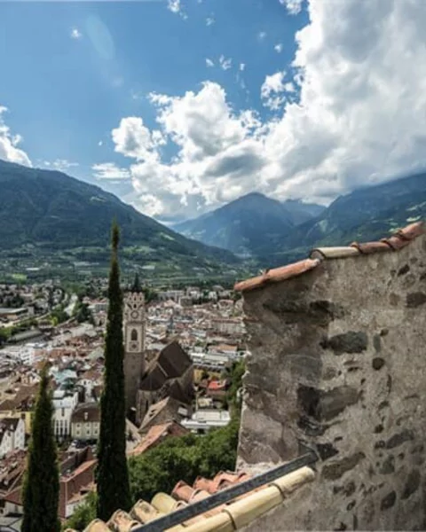 [Translate to Italiano:] Der Pulverturm